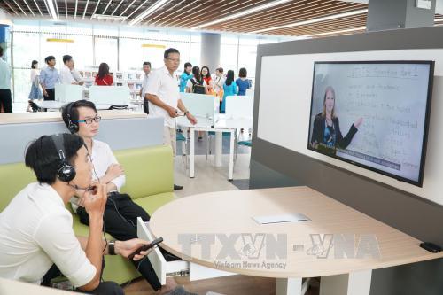 Có tất cả 10 cuộc thi do Bộ GD-ĐT chủ trì và phối hợp tổ chức ảnh 1
